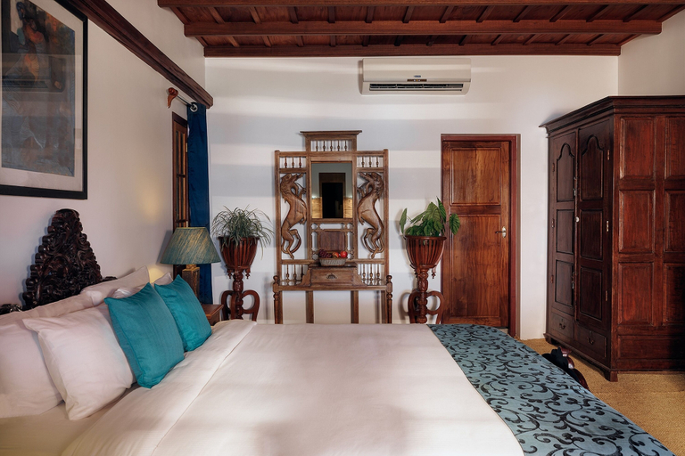 Bedroom 2, BluSalzz Villa - Muhamma, Alleppey - Kerala, Alappuzha