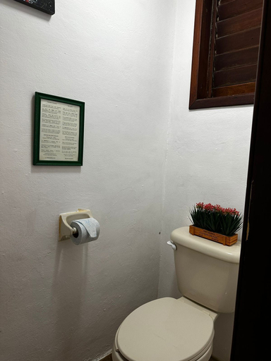 Bathroom 4, Hotel Maya Luna Adults Only, Othón P. Blanco