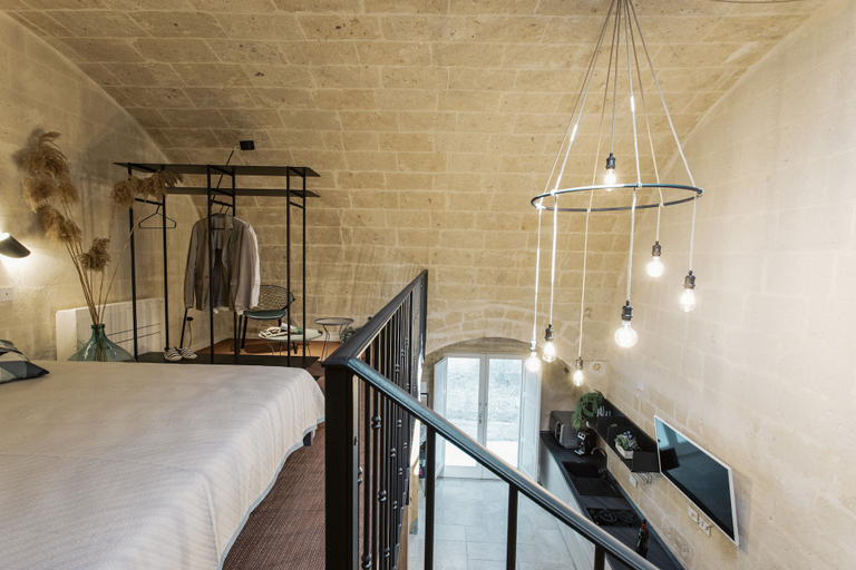 Bedroom 5, Antichi Orizzonti, Matera