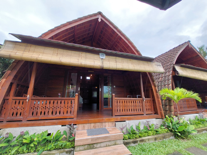 Exterior 4, Shivananda Antique Villas by EPS, Gianyar