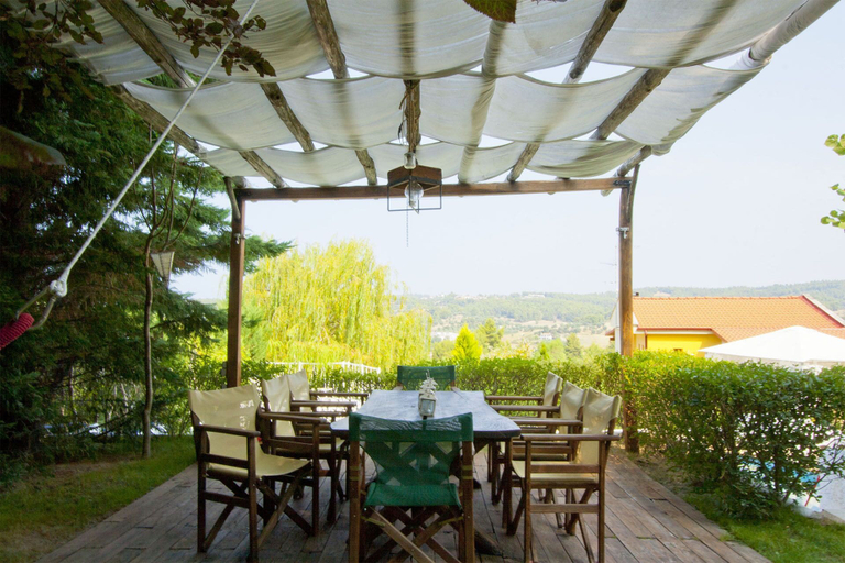 Food & Drinks 5, Bozis Private Pool Villa by Halkidiki Villas, Central Macedonia