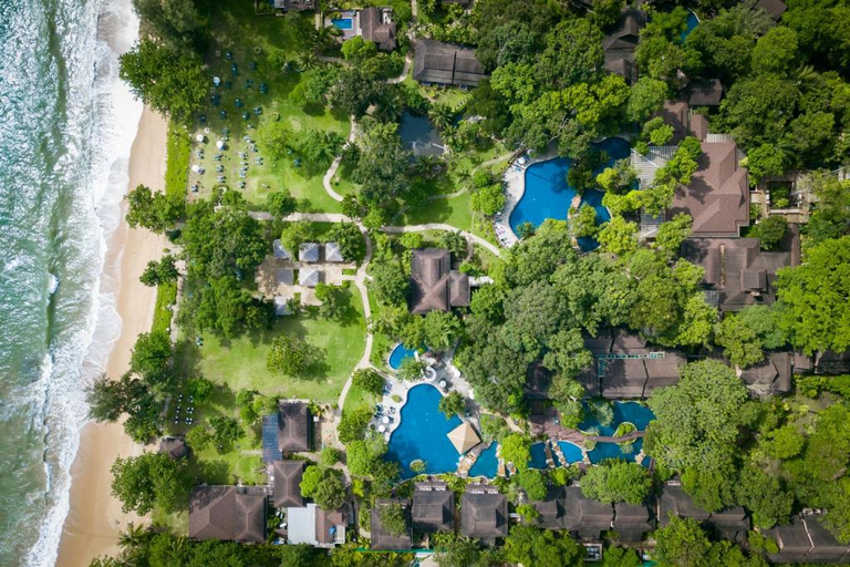 Exterior & Views 2, Khaolak Merlin Resort, Thai Mueang