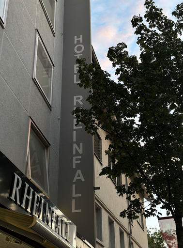 Exterior & Views 2, Hotel Rheinfall, Schaffhausen