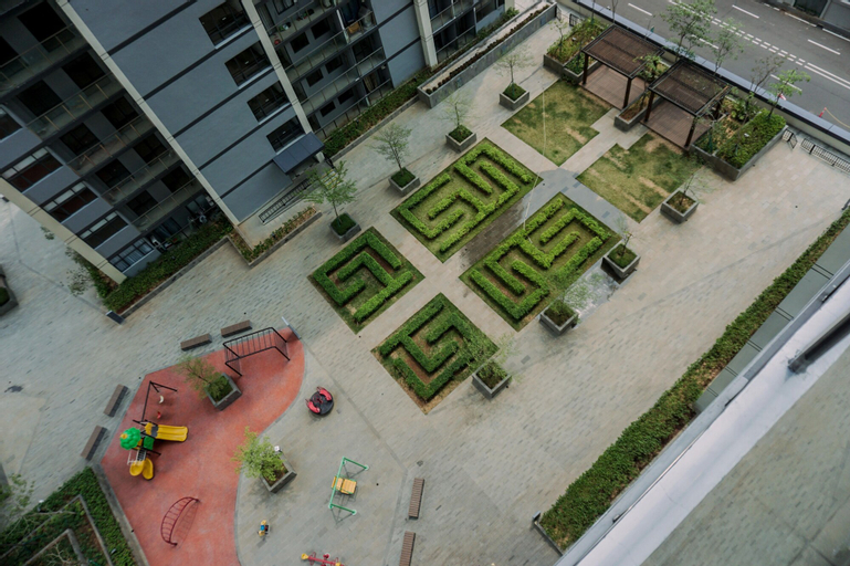 Homey And Minimalist Studio At Daan Mogot City Apartment, West Jakarta