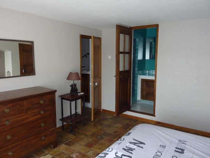 Bedroom 4, L'Estuve Provençale, Var