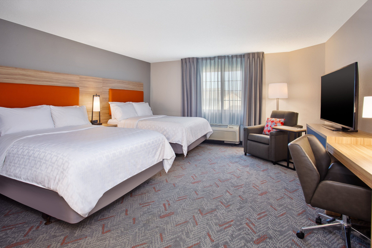 Bedroom 3, Candlewood Suites KENOSHA, Kenosha