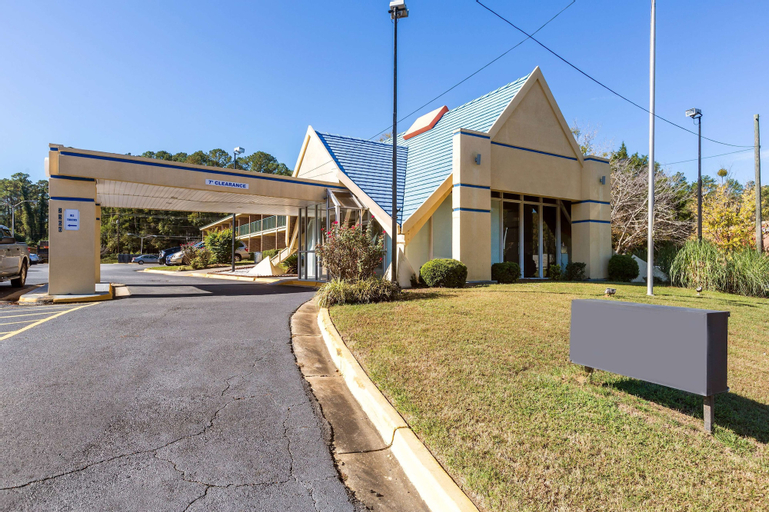 Super 8 by Wyndham Macon GA, Bibb