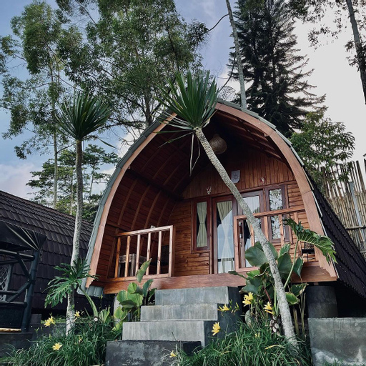 Lumbung Hills Bedugul, Tabanan