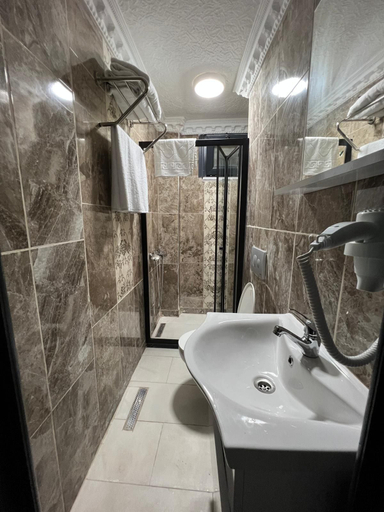 Bathroom, Star Apart, Fatih