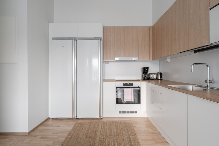 Others 1, Spacious 2BR at Tammela Stadium - Sauna & Balcony, Pirkanmaa