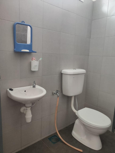 Bathroom 3, JULIANA HOMESTAY JITRA, Kubang Pasu