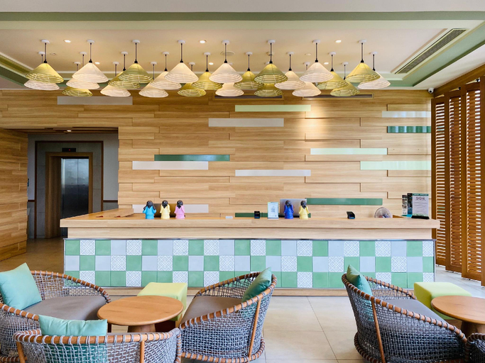 Public Area, Fusion Suites Da Nang, Da Nang