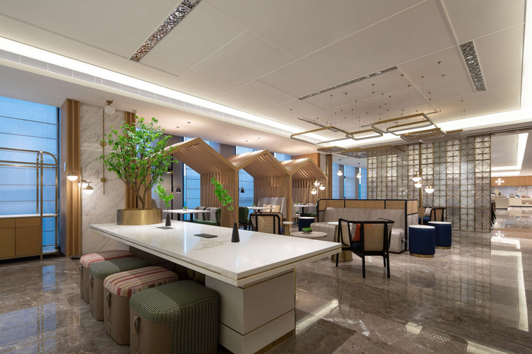 Food & Drinks 5, Hilton Garden Inn Shenzhen Guangming Hongqiao Park, Shenzhen