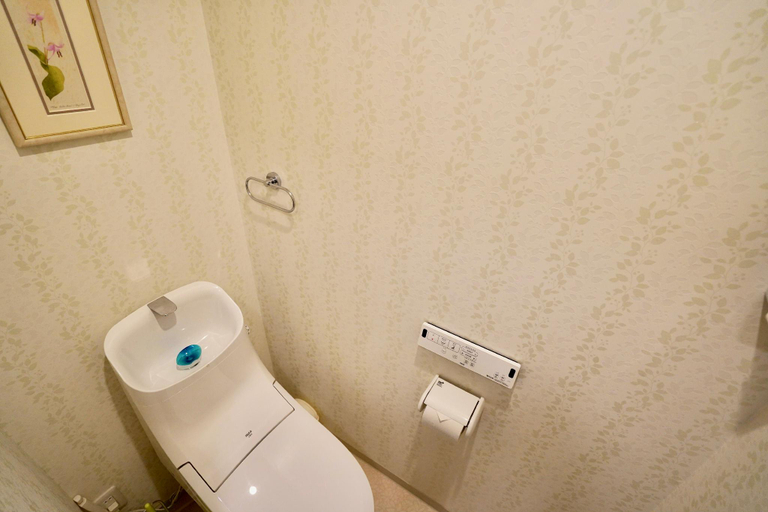 Bathroom 3, Nenenomichi, Kyoto
