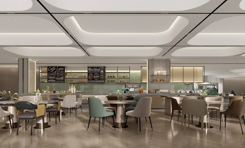 Food & Drinks 4, Holiday Inn TONGXIANG by IHG, Jiaxing