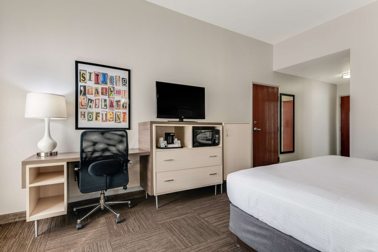 Bedroom 4, Best Western Auburndale Inn & Suites, Polk