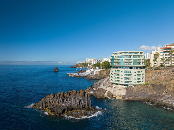 Pestana Vila Lido Madeira Ocean Hotel, Funchal