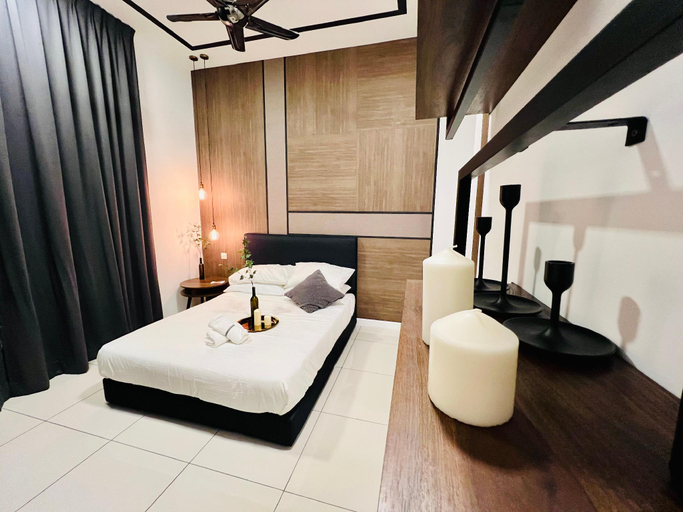 Bedroom 3, Le Pavilion Premium Suite, Condo in Puchong, Puchong