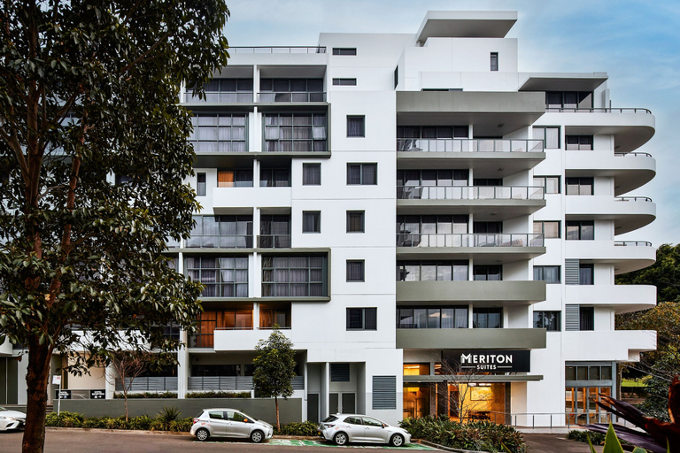 Exterior & Views 2, Meriton Suites Waterloo, Sydney