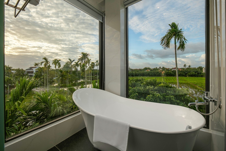Bathroom 4, Serene Nature Boutique Resort & Spa, Da Nang