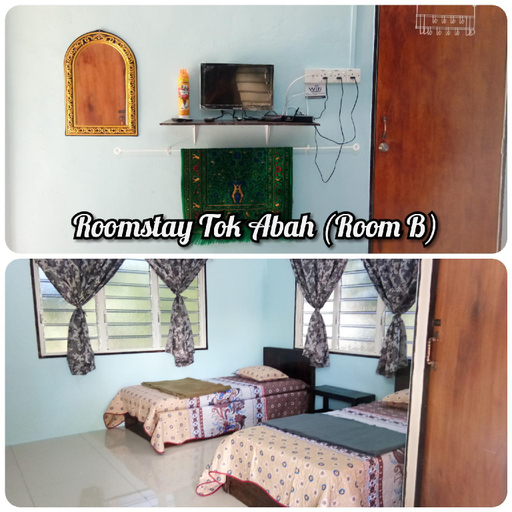 RoomStay Tok Abah  B, Rompin