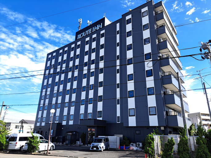 Exterior & Views 2, Hotel Route - Inn Akita Tsuchizaki, Akita