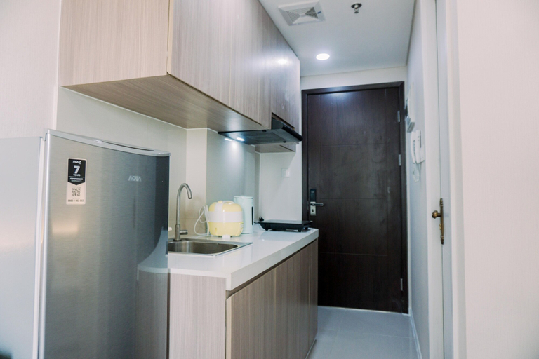 Others 4, Homey And Minimalist Studio At Daan Mogot City Apartment, Jakarta Barat