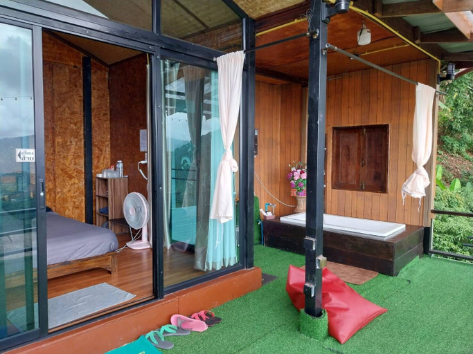 Exterior & Views 2, MonLomNao Homestay, Mae Rim