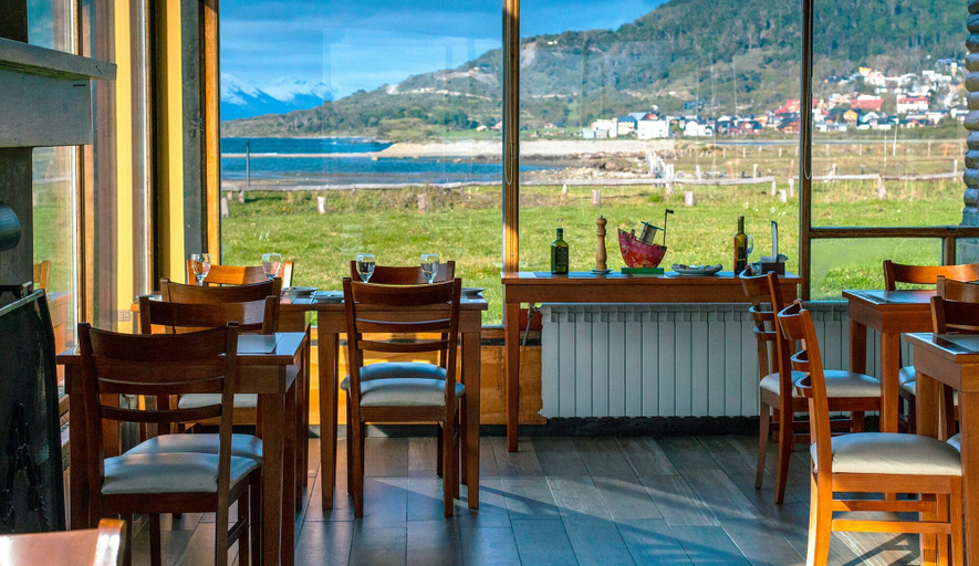 Food & Drinks 5, Tolkeyén Ushuaia Hotel, Ushuaia