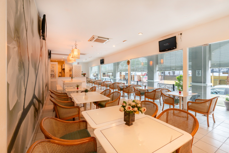 Food & Drinks 4, Victoria Inn Hotel, Pulau Penang