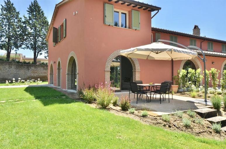 Exterior & Views 2, Luxury resort in the Tuscan countryside, Siena