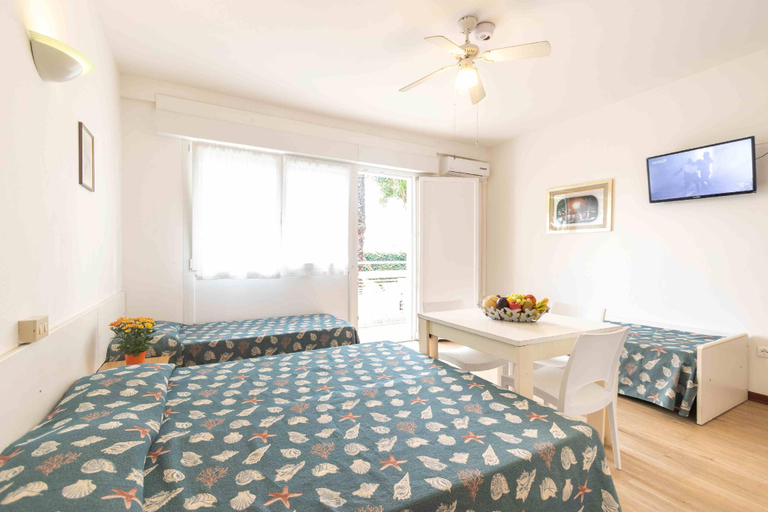 Bedroom 2, Charming apartment in great location by Beahost Rentals, Udine