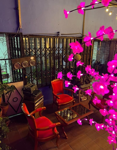 Others 3, Hotel Calantha, Santafé de Bogotá