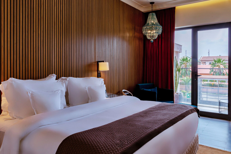 Bedroom 4, Davenue Boutique Hotel Accra, Accra