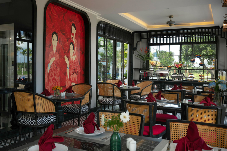 Food & Drinks 5, Serene Nature Boutique Resort & Spa, Da Nang