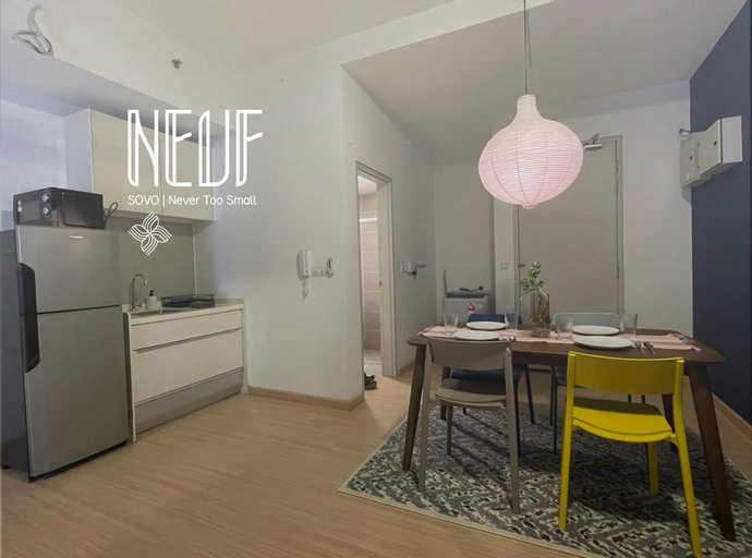 Interior view 3, Sg Buloh D'sara Apt 3pax (WiFi & Netflix) - MRT , Shah Alam