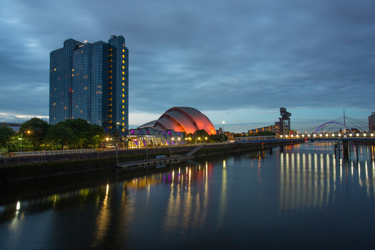 Exterior & Views 4, Crowne Plaza GLASGOW by IHG, Glasgow