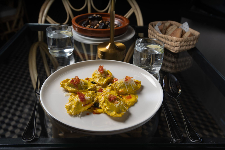 Food & Drinks 5, Piccolo Bike Hotel, Al Haouz