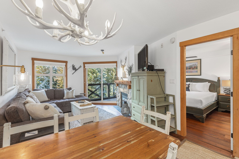 Bedroom 3, Lost Lake Lodge by Whistler Premier, Squamish-Lillooet