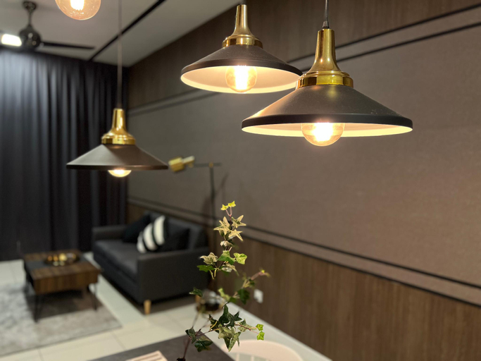 Food & Drinks, Le Pavilion Premium Suite, Condo in Puchong, Puchong