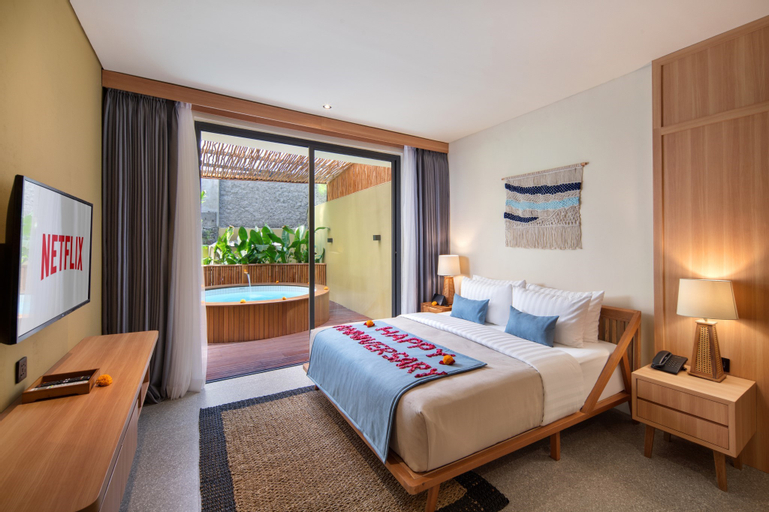 Exterior & Views 2, Canggu Cabana Resort & Spa by Ini Vie Hospitality, Badung