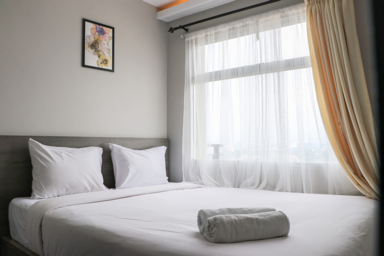 Brand New 2BR Apartment at Grand Asia Afrika By Travelio, Bandung