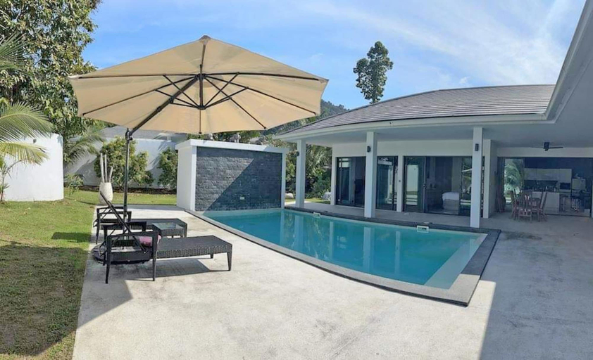 Sport & Beauty 1, Maret Pool Villa Samui มะเร็ต พูลวิลล่า สมุย, Ko Samui