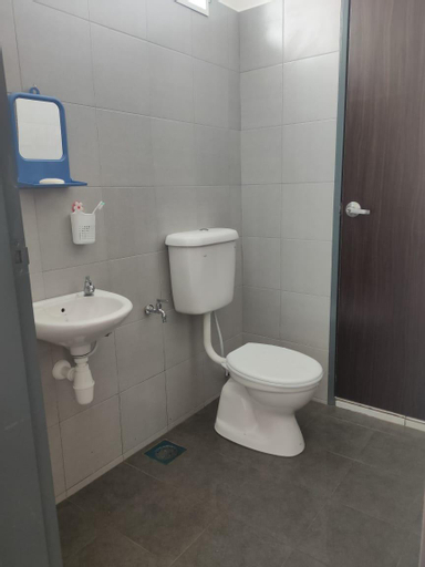 Bathroom 4, JULIANA HOMESTAY JITRA, Kubang Pasu