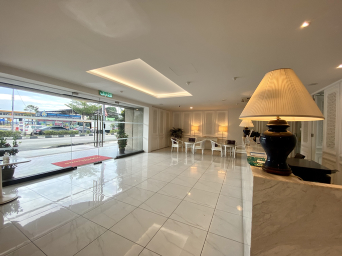 Hotel 19 Penang, Penang Island
