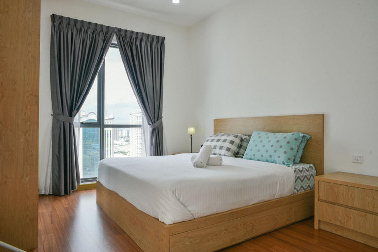Bedroom 3, Bandar Sunway Apartments, Petaling Jaya