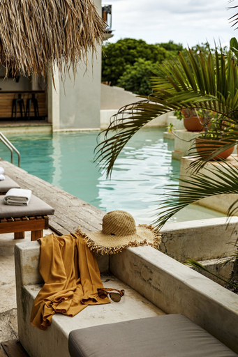 Sport & Beauty 5, Caribbean Paradise Hotel & Spa - 5th Avenue, Cozumel