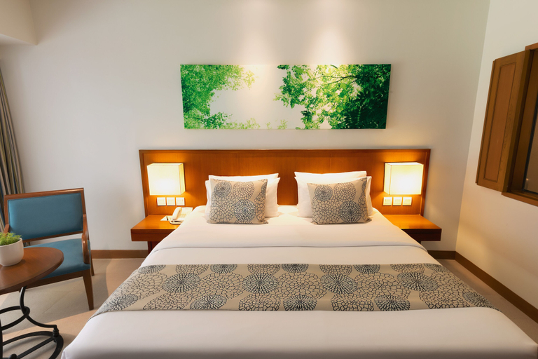 Bedroom 3, Woodlands Hotel & Resort, Pattaya