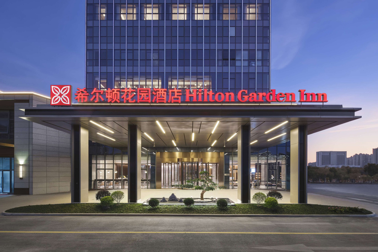 Exterior & Views 2, Hilton Garden Inn Nantong Rudong, Nantong
