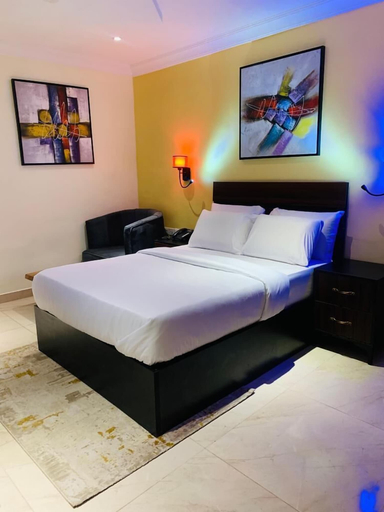 Bedroom 3, Hakoy Boutique Hotel, Egbedore